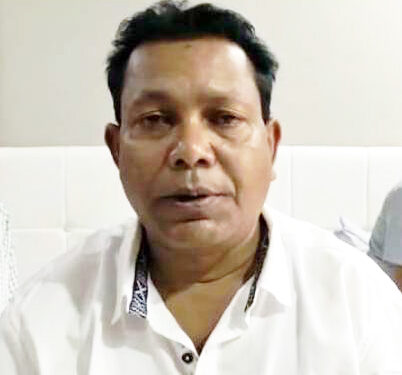 କଂଗ୍ରେସ ଦଳରୁ ପୂର୍ବତନ ବିଧାୟକ ଶିବାଜୀ ମାଝୀଙ୍କ ଇସ୍ତଫା