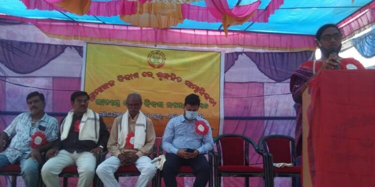 ନର୍ଲା ପ୍ରେସ କ୍ଲବ ପକ୍ଷରୁ ଜାତୀୟ ପ୍ରେସ ଦିବସ