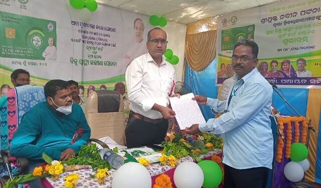 ରାତ୍ରି କାଳୀନ ବିଜୁଳିକାଟ ଓ ମୋବାଇଲ ନେଟୱର୍କ ସମସ୍ୟା ନେଇ ରାଜ୍ୟସଭା ସାଂସଦଙ୍କୁ ଦାବି