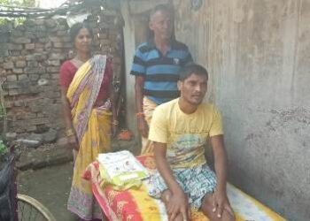 ସରକାରଙ୍କ ସ୍ୱାସ୍ଥ୍ୟ ଯୋଜନା ଫେଲ, ଇଛା ମୃତ୍ୟୁ ପାଇଁ ସରକାରଙ୍କୁ ନିବେଦନ କଲେ ୩୦ବର୍ଷୀୟ ଯୁବକ ଅନିଲ ଶିଖା “ସ୍ବପ୍ନ ଥିଲା ଶିକ୍ଷକ ହେବା