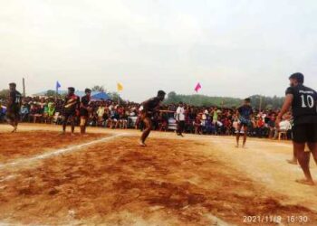 ରତ୍ନପ୍ରସାଦ ସ୍ମାରକୀ ରାଜ୍ୟ ସ୍ତରୀୟ କବାଡି ପ୍ରତିଯୋଗିତା ଉଦଯାପିତ : ଭଞ୍ଜନଗର ଦଳ ଚମ୍ପିୟାନ