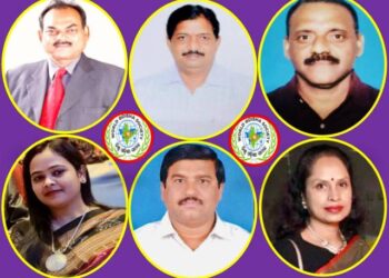 World Odisha Society’s Indian Chapter Formed : Bipin Mishra becomes President and Bijay Senapati General Secretary