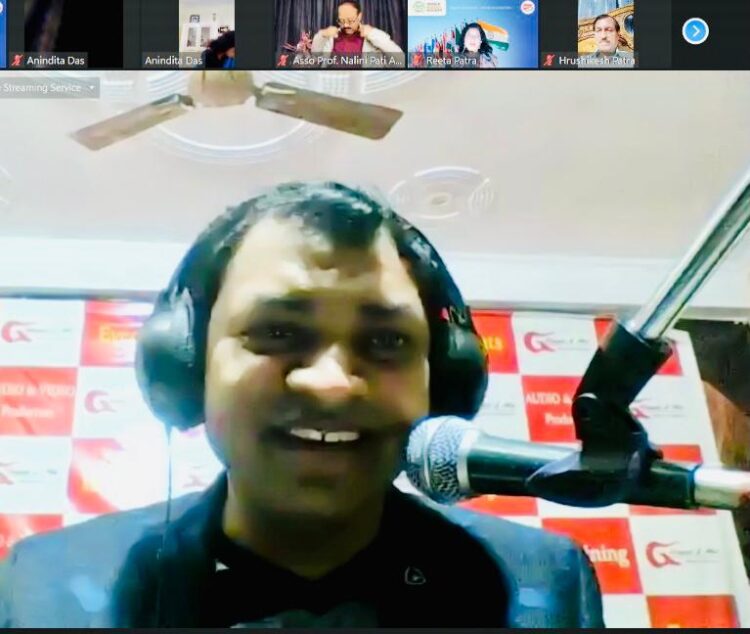 ବିଶ୍ଵ ଓଡ଼ିଶା ସମାଜ ତରଫରୁ ଆଭାସି ଜାତୀୟ ଅଙ୍ଗଦାନ ଦିବସ ପାଳିତ