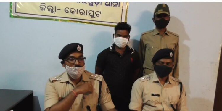 ବିଫୁଳ ପରିମାଣର ଗଞ୍ଜେଇ ଜବତ ଜଣେ ଗିରଫ ,୨ ଫେରାର ,ଅନ୍ୟ ଚାଲାଣକାରୀଙ୍କୁ ଶ୍ରୀଘ ଧରାଯିବା ନେଇ ସୂଚନା ଦେଲେ ଆଇଆଇସି