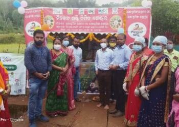 ଲକ୍ଷ୍ମୀପୁର ବ୍ଲକର କୁଟିଙ୍ଗାରେ ‘ମିଲେଟ ଶକ୍ତି’ ଜଳଖିଆ କେନ୍ଦ୍ର ଉଦ୍ଘାଟିତ : ମାଣ୍ଡିାରେ ପ୍ରସ୍ତୂତ ଉପଲ୍ୱ୍ ହେବ୧୬ ପ୍ରକାର ବ୍ୟଞ୍ଜନ