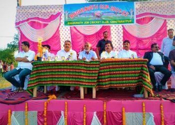 ରଘୁନାଥ ଜୀଉ କ୍ରିକେଟ କ୍ଲବର ପ୍ରିମିୟର ଲିଗ୍‌ଉଦଯାପିତ ବରେଇକୁ ହରାଇ ତଣ୍ଡରା ଚାମ୍ପିଅନ୍‌