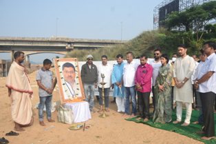 ପୂର୍ବତନ ବିଧାୟକ ଲଲାଟେନ୍ଦୁ ବିଦ୍ୟାଧର ମହାପାତ୍ରଙ୍କ : ୫ମ ଶ୍ରାଦ୍ଧବାର୍ଷିକୀ ପାଳିତ