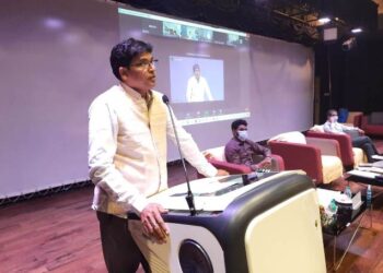 ପ୍ରତ୍ୟେକ ପ୍ରାଣୀ ଏକ ଉତ୍ତମ ଜୀବନ ବଞ୍ଚିବାର ହକ୍‌ଦାର – ମନ୍ତ୍ରୀ ଡ. ଅରୁଣ କୁମାର ସାହୁ