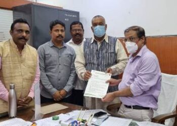 ରାଜ୍ୟ ସରକାରକୁ ବିଜେପି କୃଷକ ମୋର୍ଚ୍ଚାର ତାଗିଦ : ମଣ୍ତିରେ ମଲର୍ସର ରାଜୁତି ବନ୍ଦ କର – ଚାଷୀଙ୍କୁ ସର୍ବନିମ୍ନ ସହାୟକ ମୂଲ୍ଯ ୧୯୪୦ ଟଙ୍କା ଯୋଗାଇ ଦିଅ