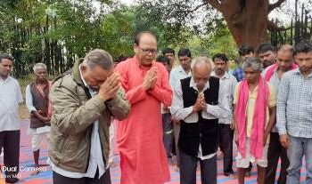 ପାଇକମାଲ ଗ୍ରାମ ପଞ୍ଚାୟତ ସ୍ତରୀୟ ଲକ୍ଷେଘର ଗଣ୍ତା ସମାଜ କର୍ମକର୍ତ୍ତା ନିର୍ବାଚନ