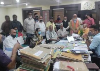 ପୁରୀ ର ନାମ ‘ଜଗନ୍ନାଥ ପୁରୀ ‘ ହେବା ପାଇଁ ଆବେଦନ ପତ୍ର ପ୍ରଦାନ