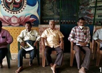 ଗଜପତି -ଓଡିଶା-ଆନ୍ଧ୍ର ବଂଶଧାରା ନଦୀଜଳ ବିବାଦ ଉପରେ ଟ୍ରିବ୍ୟୁନାଲ’ର ରାୟ ବିରୋଧ’ରେ ବିଦ୍ରୋହ ପାଇଁ ବିସ୍ଥାପିତ ଅଞ୍ଚଳ ବାସୀଙ୍କ ସଜବାଜ