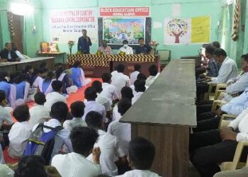 ମୋହନାବ୍ଲକ ସ୍ତରୀୟ ସୁରଭି କାର୍ଯ୍ୟକ୍ରମ ଅନୁଷ୍ଠିତ