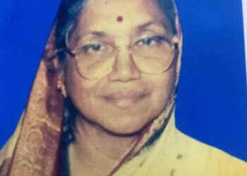 ଧର୍ମ ପରାୟଣା ମହିଳାଙ୍କ ପରଲୋକ