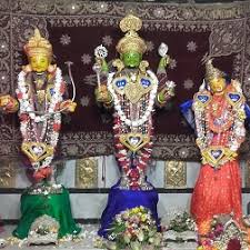 ଓଡଗାଁ  ବିଜେ ଶ୍ରୀ ଶ୍ରୀ ରଘୁନାଥ ଜୀଉଙ୍କ ମନ୍ଦିରରେ : ଦେବ ଦୀପାବଳୀ ନୀତି ପାଳିତ