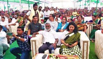 କୋରାଇରେ ବିଜେଡିର ୨୫ତମ ପ୍ରତିଷ୍ଠା ଦିବସ ପାଳିତ ଜାକଜମକରେ ପାଳିଲେ : ଜନ୍ମଦିନ,୧୦ ହଜାରରୁ ଊର୍ଦ୍ଧ୍ୱ କର୍ମୀଙ୍କ ସମାଗମ