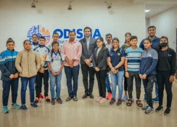 ଉନ୍ନତ ଭିତ୍ତିଭୂମି ଓ ପୁରସ୍କାର ରାଜ୍ୟ କ୍ରୀଡ଼ାକୁ ଆଗକୁ ନେବାରେ ସହାୟକ ହେବ – କ୍ରୀଡ଼ାମନ୍ତ୍ରୀ