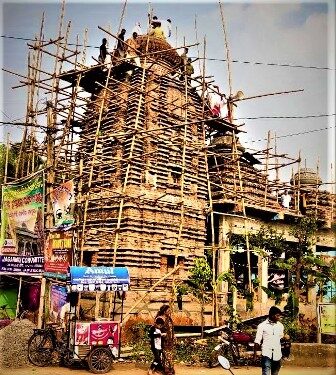 ଶଙ୍ଖଚିଲା ଜଗନ୍ନାଥ ମନ୍ଦିରର ରତ୍ନମୁଦ ଉତ୍ସବ ‘ଘୃତଯଜ୍ଞ ଓ ନାମଯଜ୍ଞ ଧ୍ୱନିରେ ଭକ୍ତଙ୍କ ଦାନଦ୍ରବ୍ୟରେ ସମ୍ପ ଣ୍ଣ ର୍ ହେଲା – ମନ୍ଦିର ରତ୍ନମୁଦ’