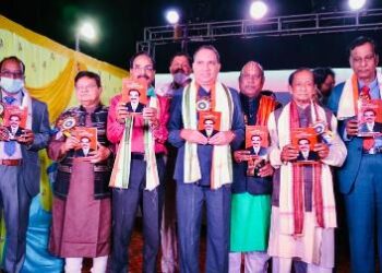 ଶୁଶ୍ରୁତ ଚିକିତ୍ସାଳୟର ବାର୍ଷିକ ଉତ୍ସବ – ବାଚସ୍ପତି ସୂର୍ଯ୍ୟନାରାୟଣ ପାତ୍ର