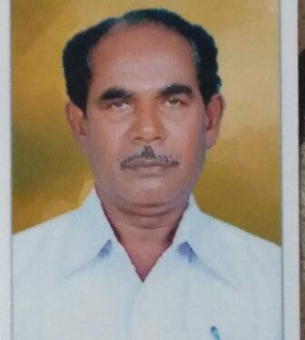 ଭବାନୀପାଟଣାର ପୂର୍ବତନ ପୈାରପାଲିକା କର୍ମଚାରୀଙ୍କ ଦେହାନ୍ତ