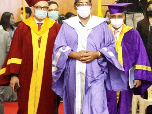 Xavier Institute of Management : XIM University hosted its Foundation