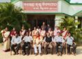 ପଣ୍ଡିତ ନଗେନ୍ଦ୍ର କୁମାର ମହାପାତ୍ରଙ୍କ ଅବସର ଗ୍ରହଣ