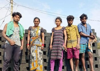 ପାଇକମାଲ ବ୍ଲକରେ ପୁଣି ଏକ ଦାଦନ ଶ୍ରମିକ ମାନଙ୍କ ସମସ୍ଯା ସାମନାକୁ ଆସିଛି