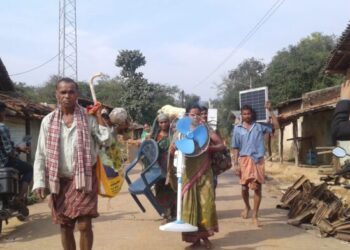 ୭୭ ବର୍ଷ ପରେ ପୁଣି ବିସ୍ଥାପିତ… ଲାମ୍ବିପାଲି ଗ୍ରାମ ବିସୀ