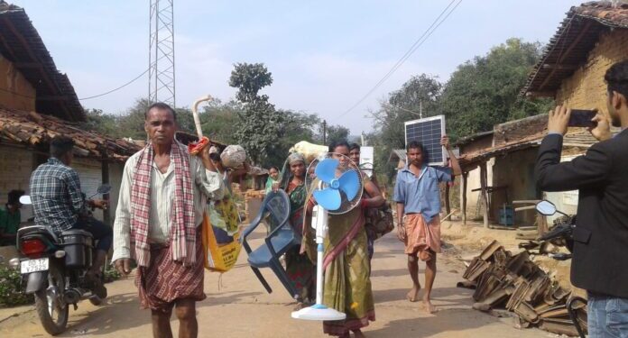 ୭୭ ବର୍ଷ ପରେ ପୁଣି ବିସ୍ଥାପିତ… ଲାମ୍ବିପାଲି ଗ୍ରାମ ବିସୀ