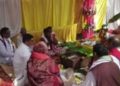 ମାଁ ଲକ୍ଷ୍ମୀ ଦେବୀ ଙ୍କ ମନ୍ଦିର ଶିଳାନ୍ୟାସ ଉତ୍ସବ