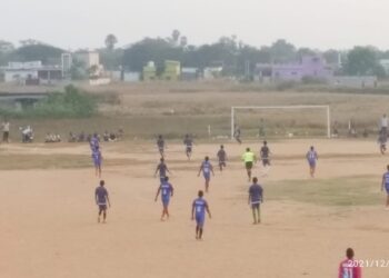 ତୋରା ଠାରେ ପଞ୍ଚାୟତ ସ୍ତରୀୟ ଫୁଟବଲ ପ୍ରତିଯୋଗିତା