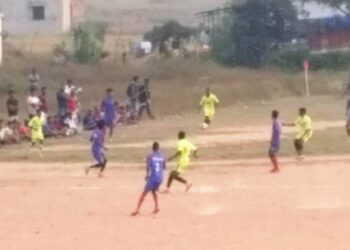 ପଞ୍ଚାୟତ ସ୍ତରୀୟ ଫୁଟବଲ ପ୍ରତିଯୋଗିତା ଉଦଯାପିତ : କଦଳୀ ପାଲି ଏକାଦଶ ଚାମ୍ପିଅନ