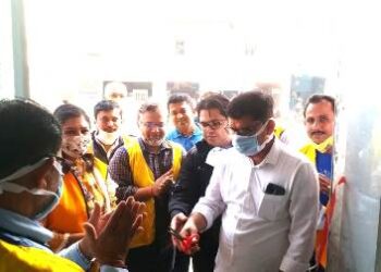 ବାଲକୋ ମେଡିକାଲ ସେଣ୍ଟର୍ ରାୟପୁର ପକ୍ଷରୁ ବରଗଡ ଡ. ନିଶାନ୍ତ ଦେବତା କ୍ଲିନିକ୍ ରେ ମାଗଣା କ୍ୟାନ୍ସର ଚିକିତ୍ସା ଶିବିର ।