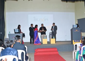 ଇମ୍ପରିୟଲ କଲେଜରେ ଏକାଦଶତମ ଆନ୍ତଜାତୀୟ ଆଲେକ୍ସଜର କାର୍ଯ୍ୟକ୍ରମ