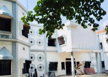 ଉଦ୍‍ଘାଟନ ପାଇଁ ପ୍ରସ୍ତୁତ କପିଳେଶ୍ୱର ଚାରିଟେବୁଲ୍‍ ହସ୍‍ପିଟାଲ