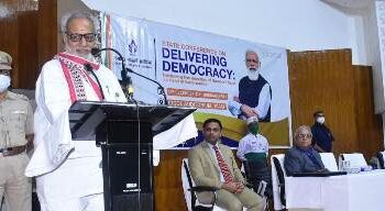 ଶାସନ ମୁଖ୍ୟ ଭାବରେ ନରେନ୍ଦ୍ର ମୋଦିଙ୍କ ଦୁଇ ଦଶକ ଓ ଗଣତଂତ୍ର ପ୍ରକ୍ରିୟା : ସମୀକ୍ଷଣ ସଭା ସତ୍ତାର ସଂସ୍କୃତି ନୁହେଁ, ସଂସ୍କୃତିର ସତ୍ତା ହିଁ କାମ୍ୟ – ରାଜ୍ୟପାଳ