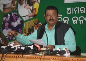 ମମିତା ଘଟଣାରେ ପଦାରେ ପଡିଲା ବିଜେପି ନେତାଙ୍କ ଅସଲ ଚେହେରା : ବିଜେଡି