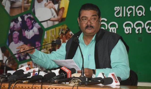 ମମିତା ଘଟଣାରେ ପଦାରେ ପଡିଲା ବିଜେପି ନେତାଙ୍କ ଅସଲ ଚେହେରା : ବିଜେଡି