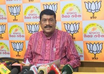 ମିଲର୍ସମାନଙ୍କ ଦଲାଲୀ ପାଇଁ ଶାସକ ବିଜେଡି ନେତାମାନେ ଦିଲ୍ଲୀଠାରେ କେନ୍ଦ୍ରମନ୍ତ୍ରୀଙ୍କୁ ଭେଟିଛନ୍ତି : ପ୍ରଦୀପ ପୁରୋହିତ