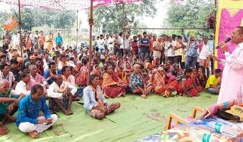 ବିଜେପିର ମିଶ୍ରଣ ପର୍ବ ଓ ପଞ୍ଚାୟତ ସ୍ତରୀୟ ନିର୍ବାଚନ ପ୍ରସ୍ତୁତି