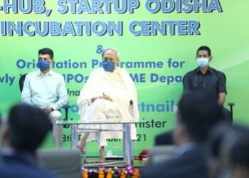 CM Launches World Class Start-Up Hub ‘O-Hub’