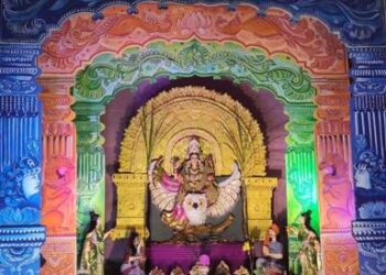 ମା ମହାଲକ୍ଷ୍ମୀ ପୂଜା କମିଟି ପୋଖରୀଗାଁ : ପ୍ରତେକ ବର୍ଷ କିଛି ନା କିଛି ନୂତନ ହୋଇଥାଏ – ନିଆଳୀ, କଟକ