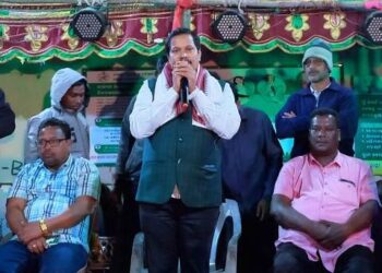 ମା ତାରିଣୀ ଙ୍କ ବାର୍ଷିକ ଉତ୍ସବରେ ଯୋଗଦେଲେ – ଦଶପଲ୍ଲା ବିଧାୟକ