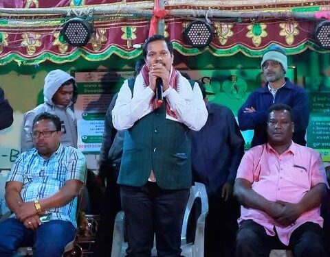 ମା ତାରିଣୀ ଙ୍କ ବାର୍ଷିକ ଉତ୍ସବରେ ଯୋଗଦେଲେ – ଦଶପଲ୍ଲା ବିଧାୟକ
