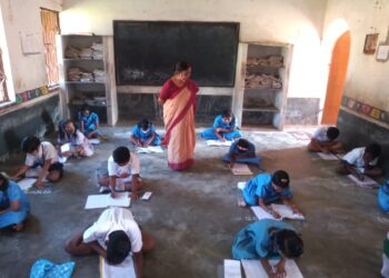 ୧୩୯ ଜଣ ଛାତ୍ର ଛାତ୍ରୀ ଦେଲେ ତୃତୀୟ ଶ୍ରେଣୀ ମେଧାବୃତ୍ତି ପରୀକ୍ଷା