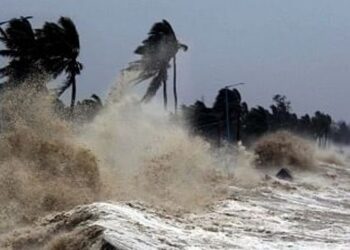 ଭୁବନେଶ୍ୱର : ଘଣ୍ଟା ପିଛା ୨୨ କିମି ବେଗରେ ସ୍ଥଳଭାଗ ଆଡ଼କୁ ହେଉଛି  – ‘ଜୱାଦ’