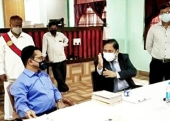 ଗଜପତି ଜିଲ୍ଲାସ୍ତରୀୟ ୪ର୍ଥ ରାଷ୍ଟ୍ରୀୟ ଲୋକ ଅଦାଲତ କାର୍ଯ୍ୟକ୍ରମ ଅନୁଷ୍ଠିତ