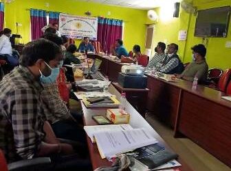 ଯକ୍ଷ୍ମା ରୋଗ ସଂପୂର୍ଣ୍ଣ ନିରାକରଣ ର ପ୍ରଶିକ୍ଷଣ କାର୍ଯ୍ୟକ୍ରମ