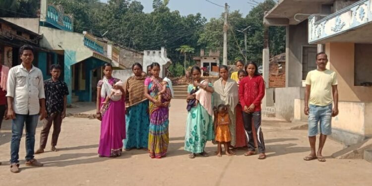 ମୌଳିକ ସୁବିଧାରୁ ଗଜପତି ଜିଲ୍ଲା କାଶୀନଗର ବ୍ଲକ ଶିଆଳି ପଞ୍ଚାୟତର : କାଳିଆ ସାହୁ ଗୁଡା ଗ୍ରାମ ଜିଲ୍ଲା ଓ ବ୍ଲକ ପ୍ରଶାସନ ଡ୍ରଷ୍ଟି ଦେବାକୁ ଦାବି
