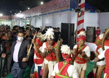ତୃତୀୟ ରଜନୀରେ ଗଜପତି ପଲ୍ଲିଶ୍ରୀମେଳା ସାଂସ୍କୃତିକ କାର୍ଯ୍ୟକ୍ରମ ଓ ବିଭିନ୍ନ ଷ୍ଟଲ ଲୋକଙ୍କ ମନମୋହିଲା